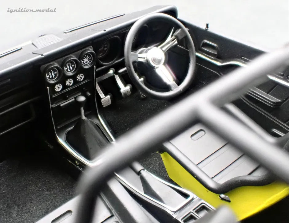 [PRE-SALE Q4/2025] Mô hình xe Ignition Model 1:18 Mazda Savanna (S124A) Semi Works Orange - IG3731