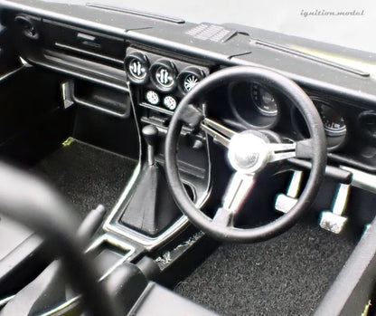 [PRE-SALE Q4/2025] Mô hình xe Ignition Model 1:18 Mazda Savanna (S124A) Semi Works Orange - IG3731