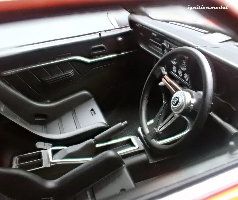 [PRE-SALE Q4/2025] Mô hình xe Ignition Model 1:18 Mazda Savanna (S124A) Semi Works Orange - IG3731