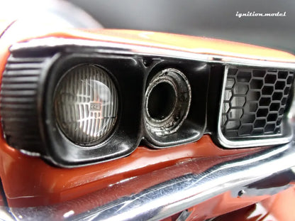 [PRE-SALE Q4/2025] Mô hình xe Ignition Model 1:18 Mazda Savanna (S124A) Semi Works Orange - IG3731