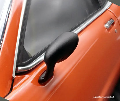 [PRE-SALE Q4/2025] Mô hình xe Ignition Model 1:18 Mazda Savanna (S124A) Semi Works Orange - IG3731