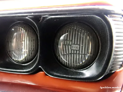 [PRE-SALE Q4/2025] Mô hình xe Ignition Model 1:18 Mazda Savanna (S124A) Semi Works Orange - IG3731