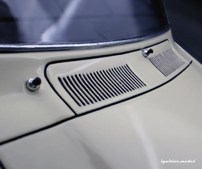 [PRE-SALE Q3/2025] Mô hình xe Ignition Model 1:18 Mazda Savanna (S124A) Semi Works White - IG3730