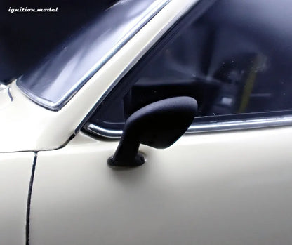 [PRE-SALE Q3/2025] Mô hình xe Ignition Model 1:18 Mazda Savanna (S124A) Semi Works White - IG3730