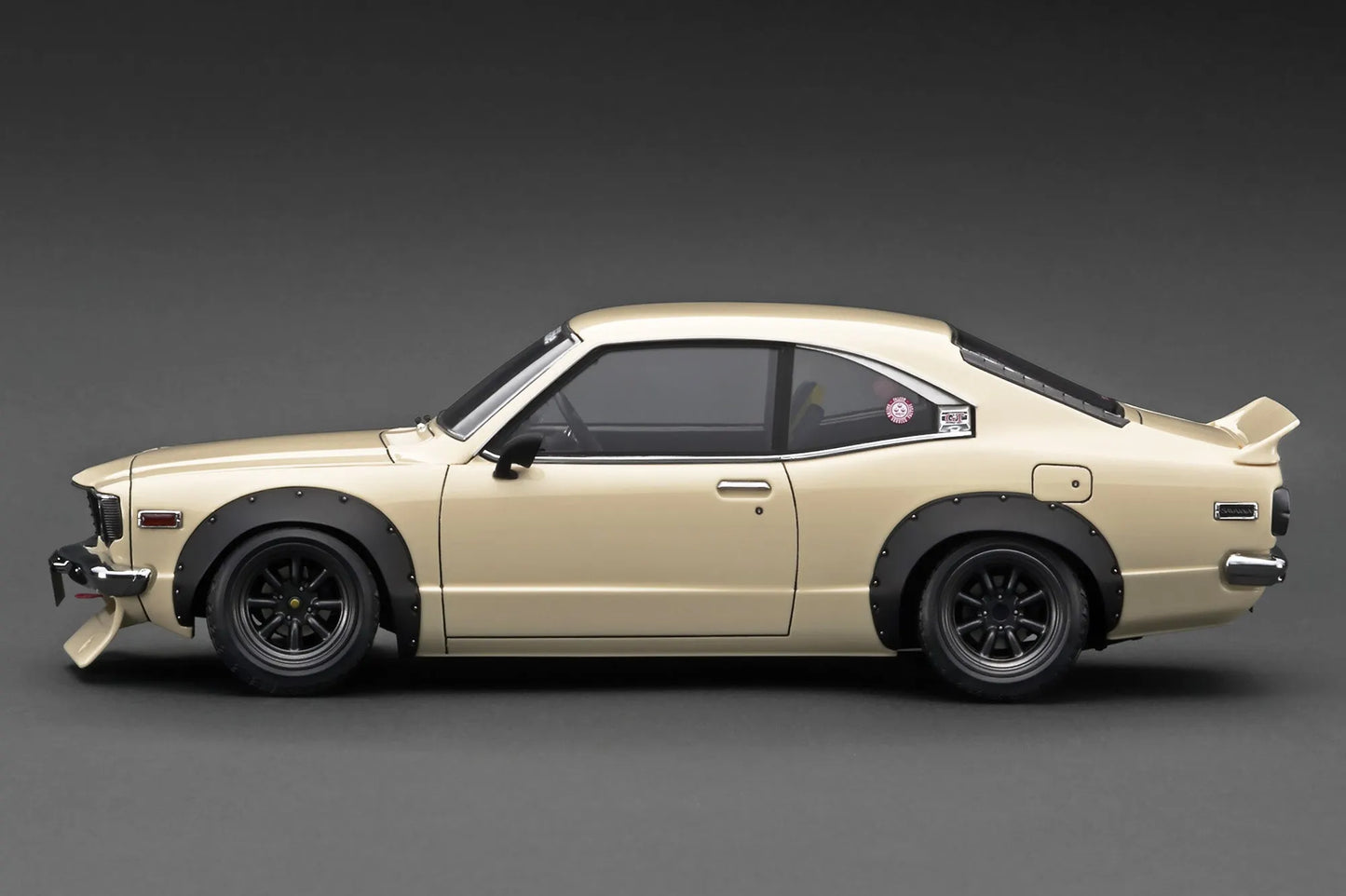 [PRE-SALE Q3/2025] Mô hình xe Ignition Model 1:18 Mazda Savanna (S124A) Semi Works White - IG3730