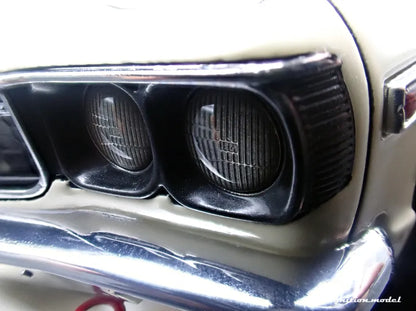 [PRE-SALE Q3/2025] Mô hình xe Ignition Model 1:18 Mazda Savanna (S124A) Semi Works White - IG3730