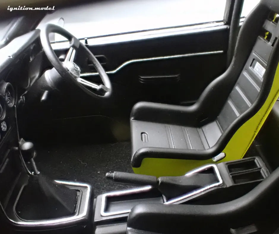 [PRE-SALE Q3/2025] Mô hình xe Ignition Model 1:18 Mazda Savanna (S124A) Semi Works White - IG3730