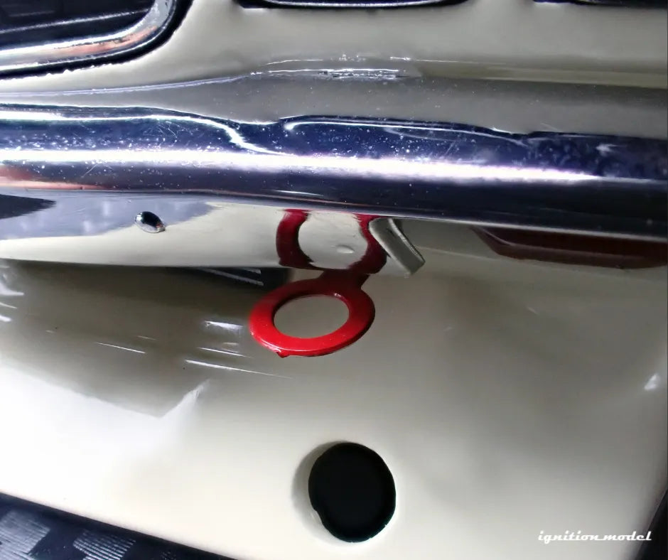 [PRE-SALE Q3/2025] Mô hình xe Ignition Model 1:18 Mazda Savanna (S124A) Semi Works White - IG3730