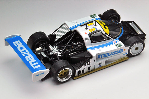 Mô hình xe Tomyca Limited Vintage TLV 1:64 787B 1991 Le Mans No.18 | Mazda