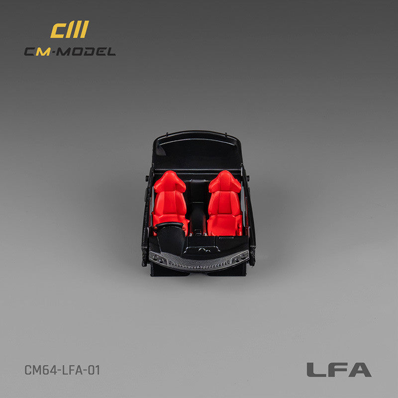 Mô hình xe Cm model Lexus Lfa 1/64