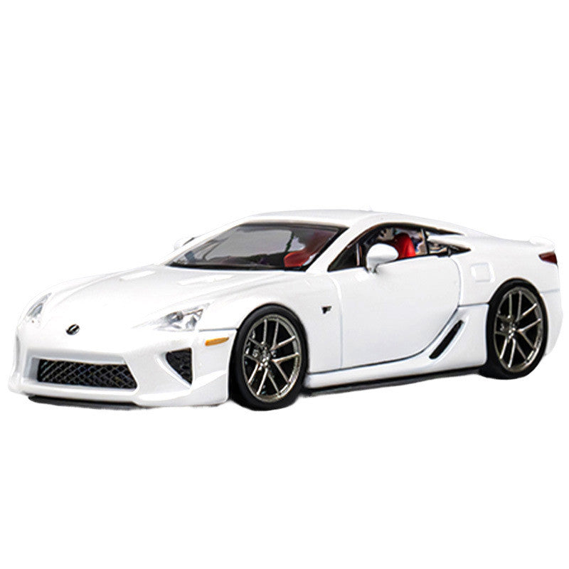 Mô hình xe Cm model Lexus Lfa 1/64
