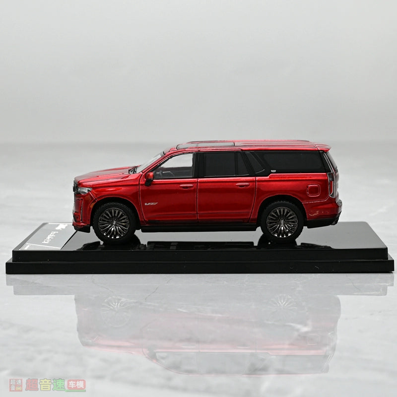 Mô hình xe GCD 1/64 Cadillac Escalde