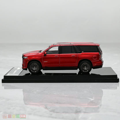 Mô hình xe GCD 1/64 Cadillac Escalde