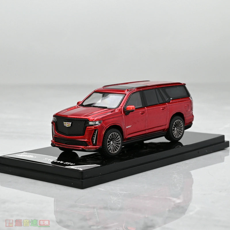 Mô hình xe GCD 1/64 Cadillac Escalde