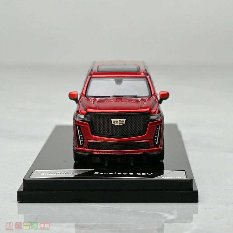 Mô hình xe GCD 1/64 Cadillac Escalde