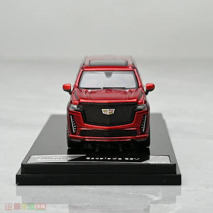 Mô hình xe GCD 1/64 Cadillac Escalde