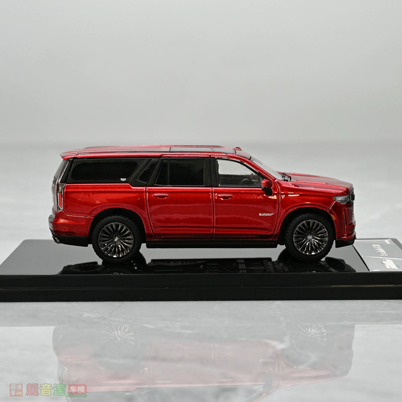 Mô hình xe GCD 1/64 Cadillac Escalde