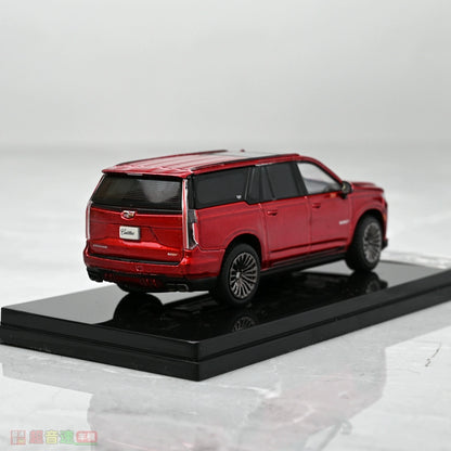 Mô hình xe GCD 1/64 Cadillac Escalde