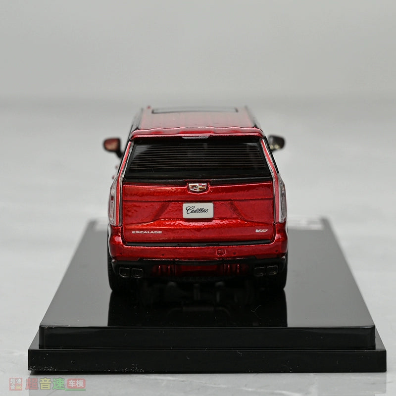 Mô hình xe GCD 1/64 Cadillac Escalde