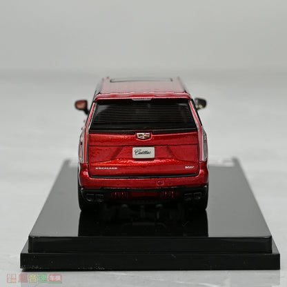 Mô hình xe GCD 1/64 Cadillac Escalde