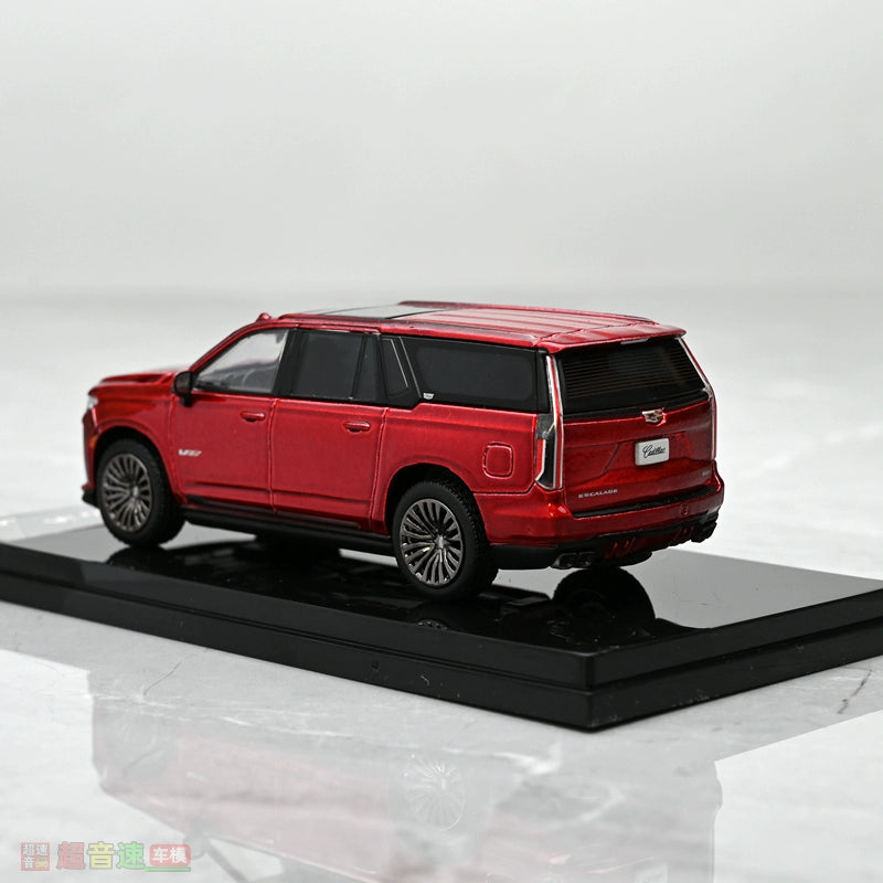 Mô hình xe GCD 1/64 Cadillac Escalde
