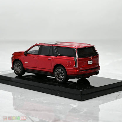 Mô hình xe GCD 1/64 Cadillac Escalde