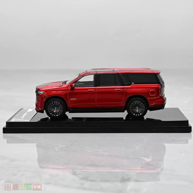 Mô hình xe GCD 1/64 Cadillac Escalde