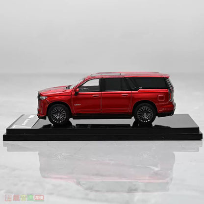 Mô hình xe GCD 1/64 Cadillac Escalde