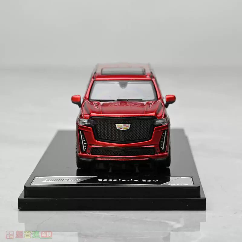 Mô hình xe GCD 1/64 Cadillac Escalde