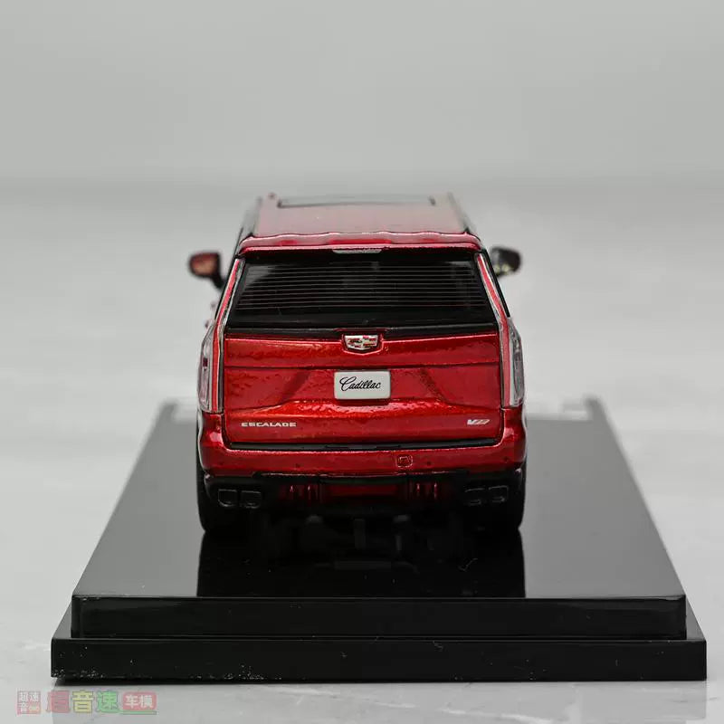 Mô hình xe GCD 1/64 Cadillac Escalde