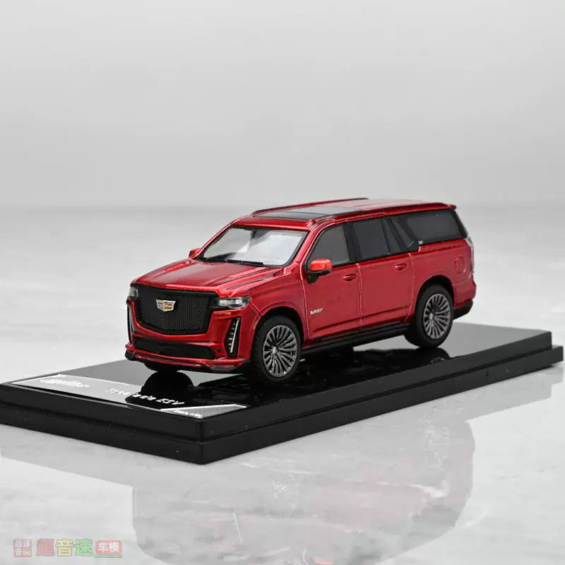 Mô hình xe GCD 1/64 Cadillac Escalde