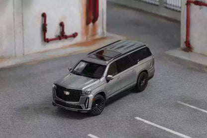 Mô hình xe GCD 1/64 Cadillac Escalde