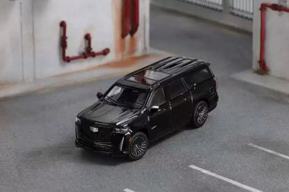 Mô hình xe GCD 1/64 Cadillac Escalde