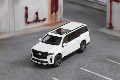 Mô hình xe GCD 1/64 Cadillac Escalde