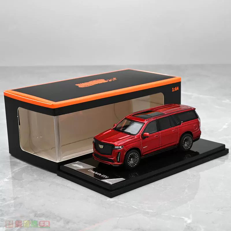 Mô hình xe GCD 1/64 Cadillac Escalde