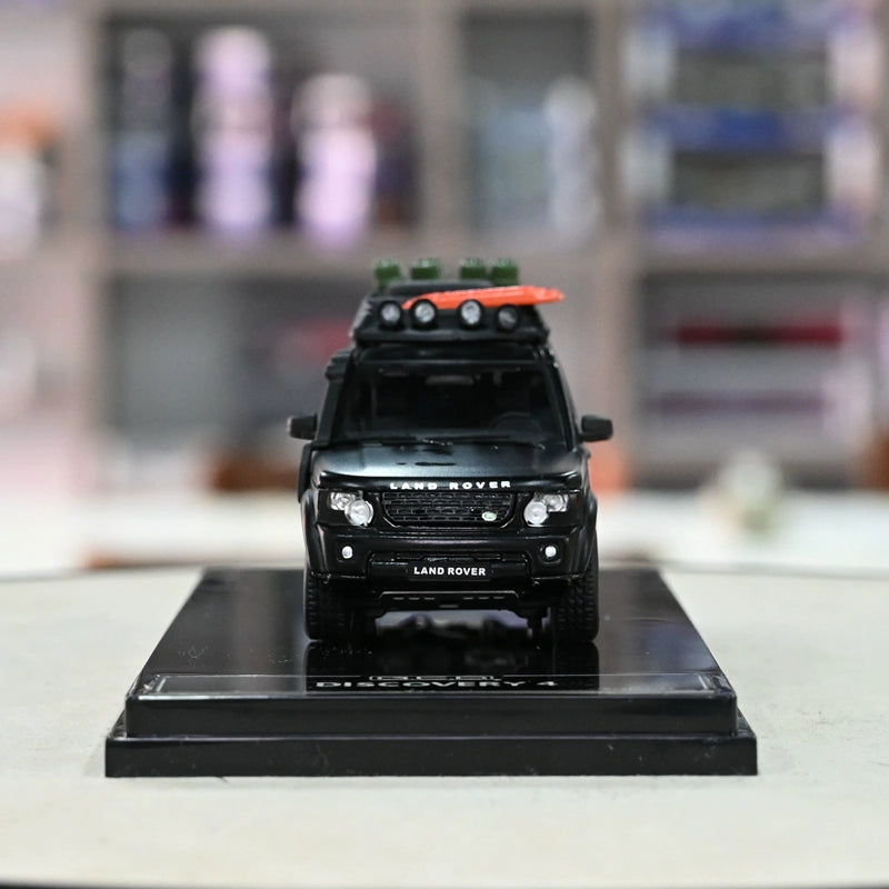 Mô hình xe GCD 1/64 Land Rover Discovery