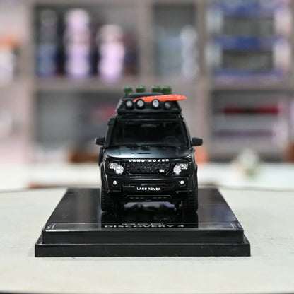 Mô hình xe GCD 1/64 Land Rover Discovery
