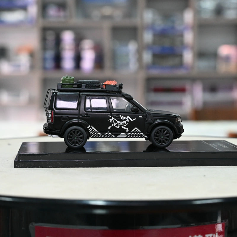 Mô hình xe GCD 1/64 Land Rover Discovery