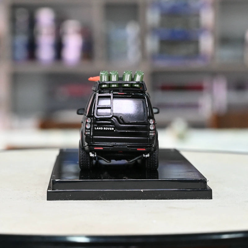 Mô hình xe GCD 1/64 Land Rover Discovery