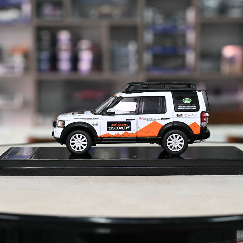 Mô hình xe GCD 1/64 Land Rover Discovery