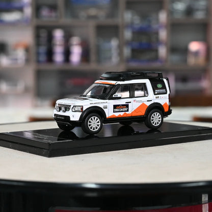 Mô hình xe GCD 1/64 Land Rover Discovery