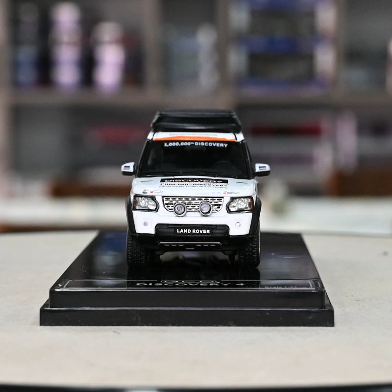 Mô hình xe GCD 1/64 Land Rover Discovery