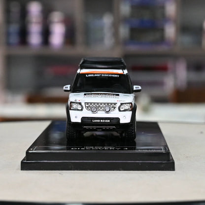 Mô hình xe GCD 1/64 Land Rover Discovery