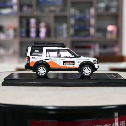 Mô hình xe GCD 1/64 Land Rover Discovery