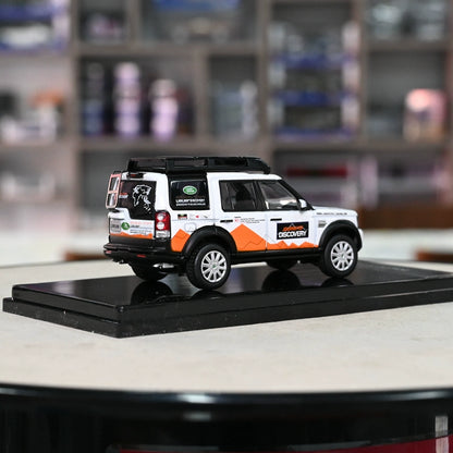 Mô hình xe GCD 1/64 Land Rover Discovery