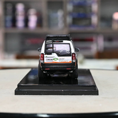 Mô hình xe GCD 1/64 Land Rover Discovery