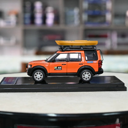 Mô hình xe GCD 1/64 Land Rover Discovery