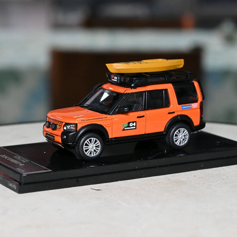 Mô hình xe GCD 1/64 Land Rover Discovery