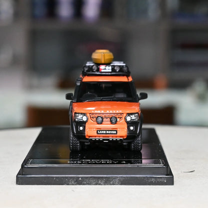 Mô hình xe GCD 1/64 Land Rover Discovery