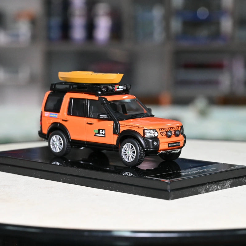 Mô hình xe GCD 1/64 Land Rover Discovery